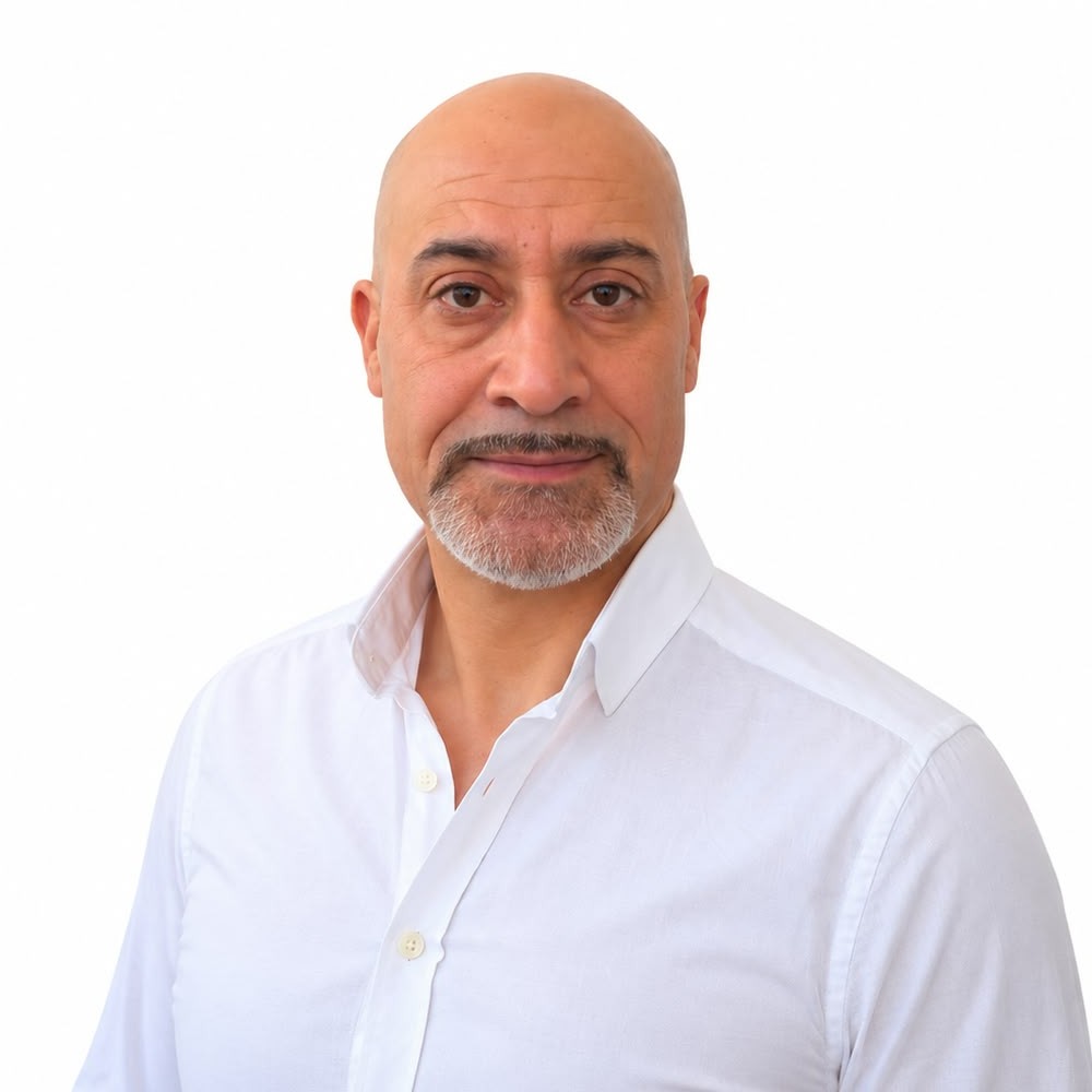 Saimir Kaceku, themelues i Business Flow